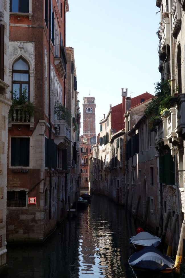 初ベネツィア』ベネチア(イタリア)の旅行記・ブログ by 覇王樹