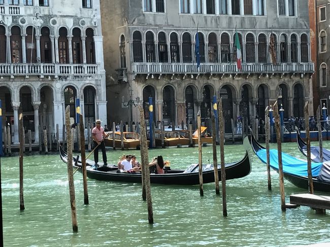 初ベネツィア』ベネチア(イタリア)の旅行記・ブログ by 覇王樹