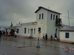 そして、これが空港ターミナルの建物。
今も大して変わってないと思いますが･･･