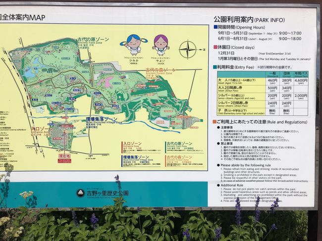 Anaとく旅マイルで行った九州旅行 1年前の6月24日は吉野ケ里遺跡にいました 吉野ヶ里 佐賀県 の旅行記 ブログ By バロンさん フォートラベル