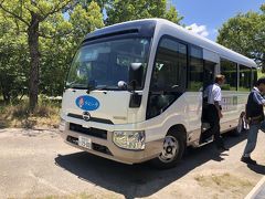 大賀ハスを見た後、
バスに乗って南のムラにある弥生くらし館でバスを降りて