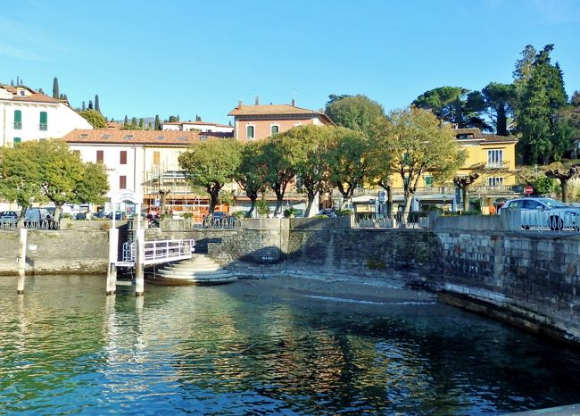 イタリアンリゾート・コモ湖、 オフシーズンに行くベッラージョ(Bellagio)。