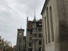 チューリッヒ市庁舎