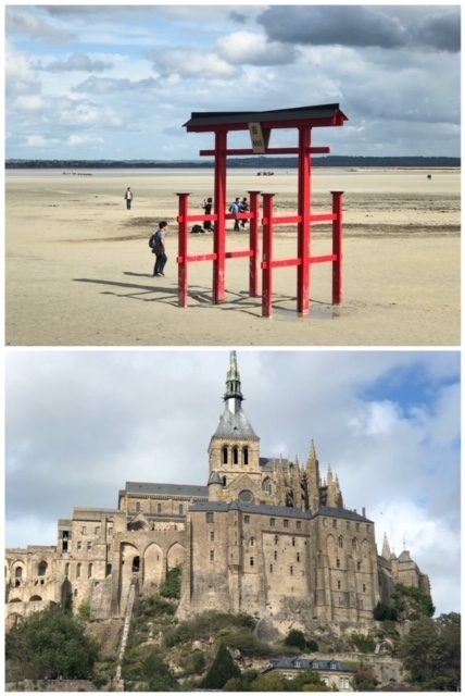 フランス4泊6日の旅 モンサンミッシェル モンサンミッシェル フランス の旅行記 ブログ By Shokochinnさん フォートラベル