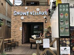 東京・新大久保【SNOWY VILLAGE】

2019年3月17日に移転オープンした【スノーウィー ヴィレッジ】
新大久保店の写真。

こちらも何度も載せています。「世界で1番おいしいかき氷」

世界的に健康トレンドが流行する中、韓国の健康食品が脚光を
浴びています。近年、消費者がスイーツカフェに求めることは、
単なる「甘さ」と「かわいさ」だけではありません。
「味覚」「嗅覚」「視覚」を刺激するプレミアムデザートカフェです。
味覚 : スノーウィヴィレッジのミルク氷は、コクのある新鮮な牛乳を
　　　使用。
嗅覚 : ミルク氷の中と上にたっぷりとトッピングされた厳選された食材。
視覚 : 真っ白な粉雪の上に、あふれんばかりのトッピングは
　　　インパクトそのもの。

韓国を発祥のスノーウィヴィレッジは、世界の市場へ飛躍するための
新しいプレミアムデザートカフェをブランドとして立ち上げました。
デザート市場初の口の中でふわっと溶ける甘い粉雪を
日本の皆さまへ降らせます。