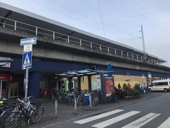 10:02
Sバーン フランクフルト ウエスト駅