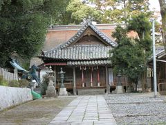 厳原八幡宮神社