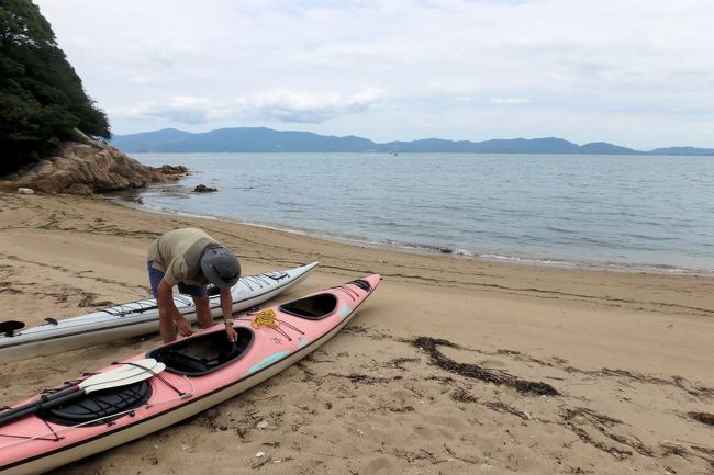 牛窓から緑の島 前島へ 瀬戸内あいらんど紀行vol 22 牛窓 岡山県 の旅行記 ブログ By Islanderさん フォートラベル