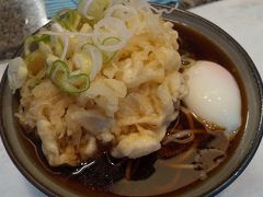 立ち食いそばファンの聖地で元祖天玉そば