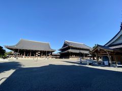 東本願寺(お東さん)