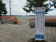 横浜市金沢区の海の公園の砂浜が、6月10日(水)から潮干狩りの混雑が見込まれる期間を除き開放された。