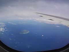 飛行機での移動