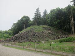 小田原の「一夜城歴史公園」にある