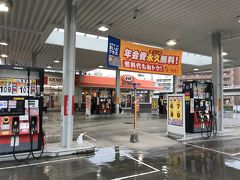 那覇市おもろまち・ゆいレール下「Ａ＆Ｗおもろまち店」
ゆいレールおもろまちから５分ちょっと歩いてガソリンスタンド併設のA＆Wへ
