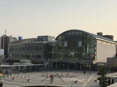 高松駅バスターミナル (路線バス)