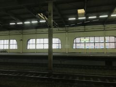 燕三条駅に到着です。