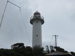 麦埼灯台・・・志摩半島の最南端に位置する灯台

海女漁のシーズンには海女の磯笛が聞こえる地として有名です
