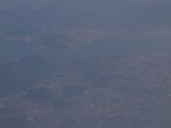 関門橋も見えました。