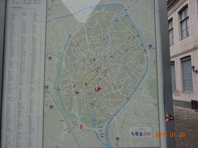 現在地を現しています