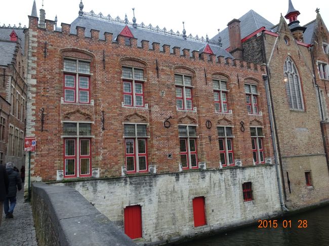 街並みも綺麗です