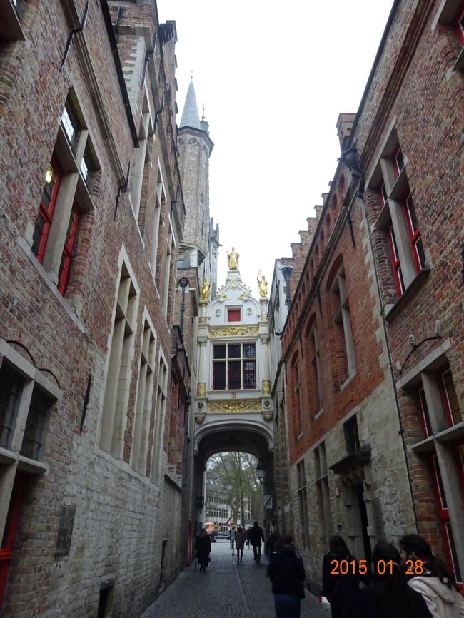 れきしを感じる風景