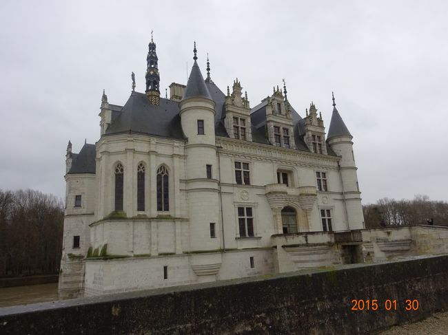 見事な景観のお城です