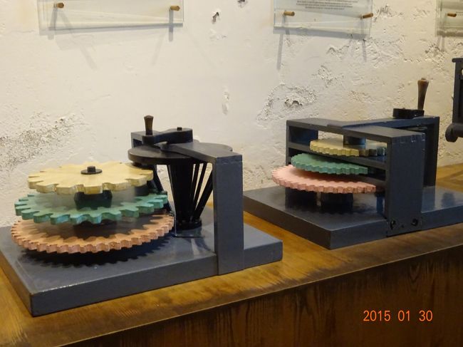 これもダビンチの発明品