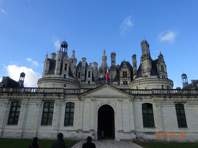 歴史を感じるお城です