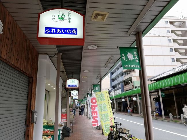 この日はいつもより長い2時間程のお散歩でした。