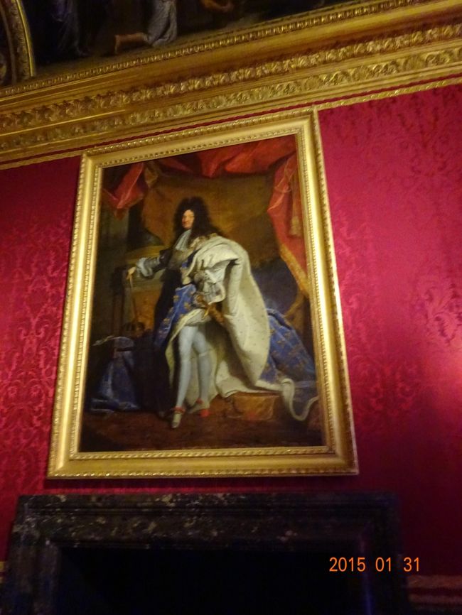 何げなく展示されている絵画