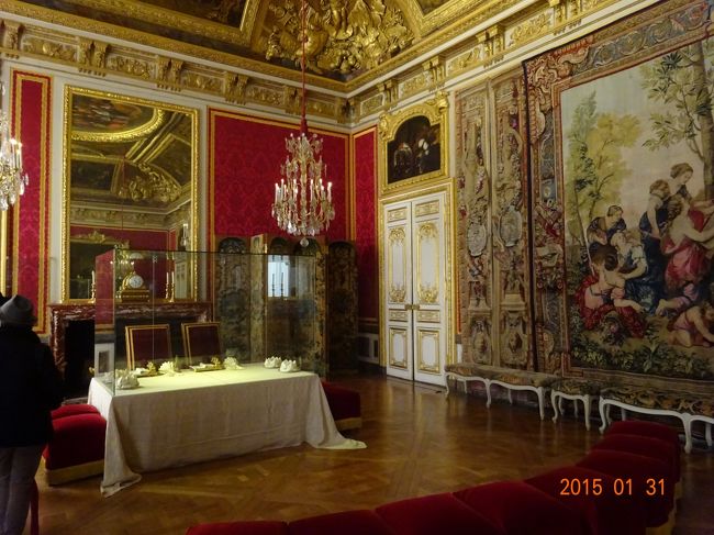 どの部屋も目を奪われてしまいます