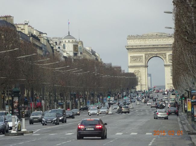 この景色が素敵です