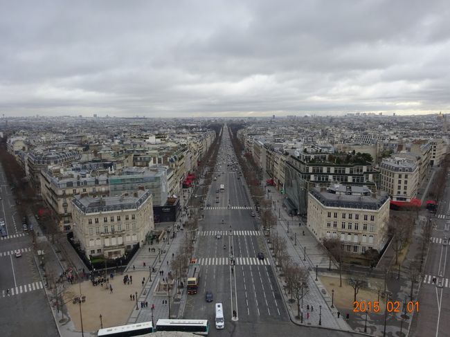 街並みが整っています