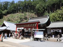 太平山神社　

