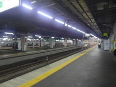 品川駅に到着