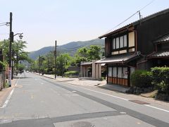 嵐山商店街