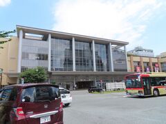 京王線　高幡不動駅