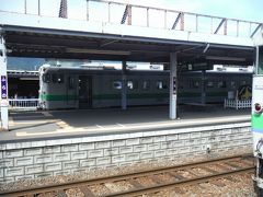 富良野駅