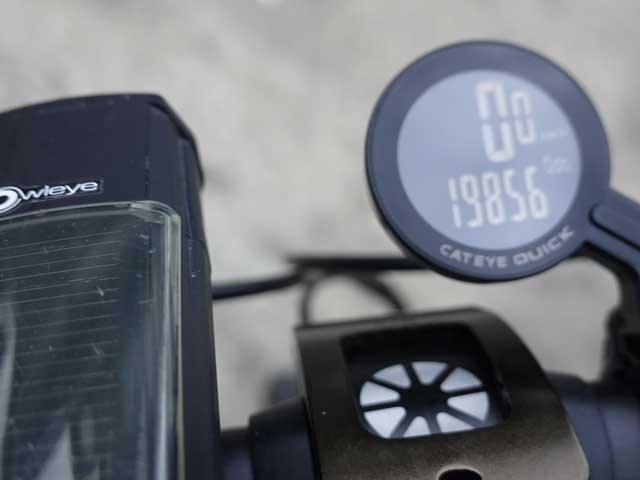3.5 km 自転車 で 何 分