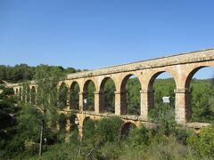 Ajuntment de Tarragona　( タラゴナ)

「タラゴナの考古遺跡群」の1つとして、世界遺産になっています。
今回はバレンシアに向かう途中に立ち寄りました。
