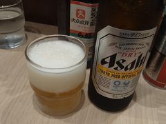 〆で人気ラーメン屋へ