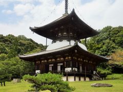 大塔。
日本最大の木造多宝塔で、国宝に指定されています。
豊臣秀吉の紀州征伐の焼打ちから残ったものです。

