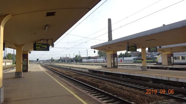 シニアチケットで節約旅行 ブリュッセル北駅からリェージュ・ギーメン駅へ