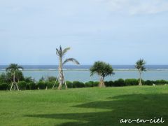 【6月24日（水）4日目】
とうとう最終日。
とても気持ちの良いお天気。
美しい久米島を見ることができて、よかった！
