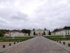 ブラニツキ宮殿。