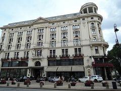 ホテルブリストル（Hotel Bristol）
1901年創業のポーランドを代表する屈指の名門ホテルです。