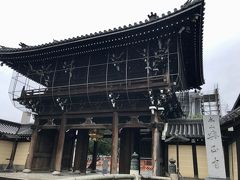 西本願寺(お西さん)