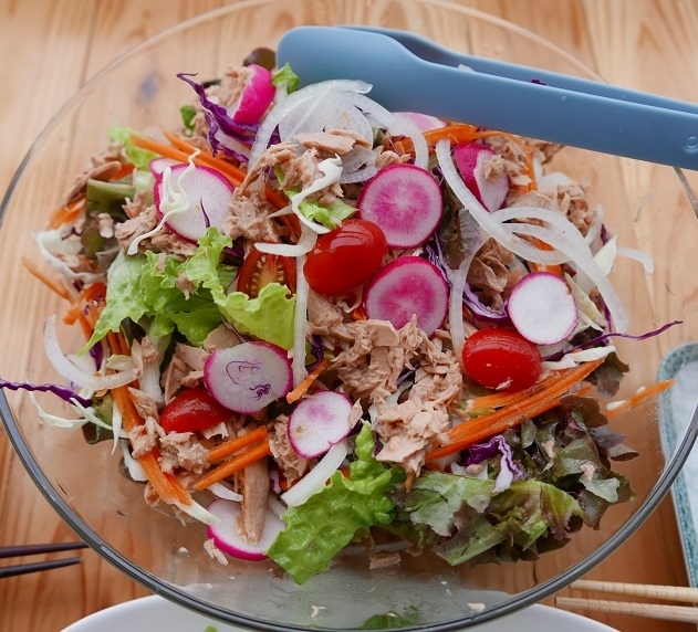 ツナサラダ　◎