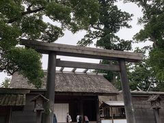 伊勢神宮外宮(豊受大神宮)