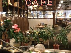 ハナオカフェ 酒々井プレミアムアウトレット店